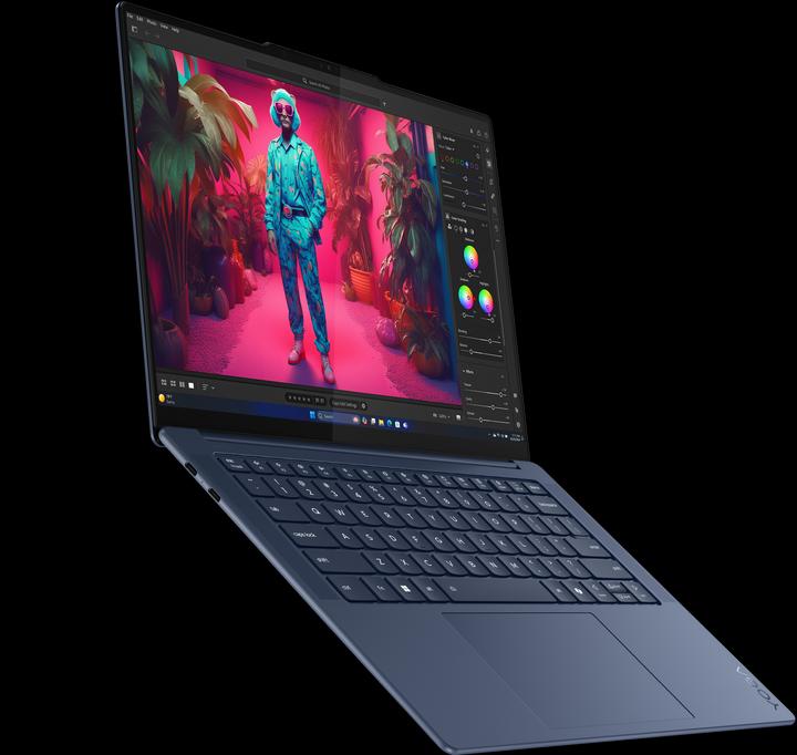 Produktbild Lenovo Yoga Slim 7 (14.50", Snapdragon X Plus X1P-64-100, 16 GB, 512 GB, DE)