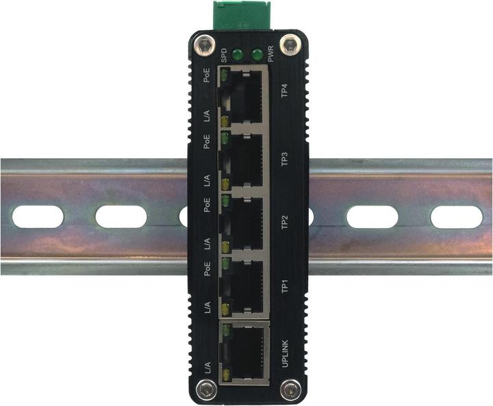 Produktbild Exsys EX-62020POE (5 Ports)