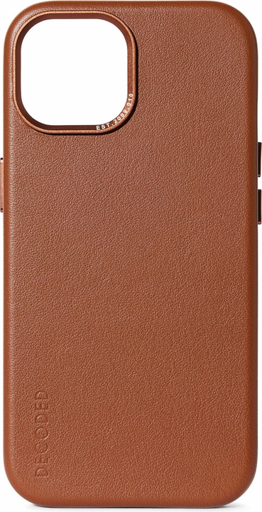 Image du produit Decoded Couverture (Apple iPhone 15 Pro)