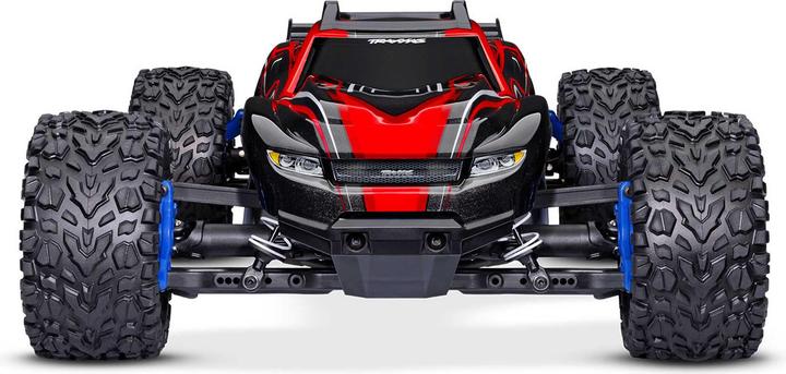 Produktbild Traxxas Rustler BL2S Stadium (RTR Ready-to-Run)