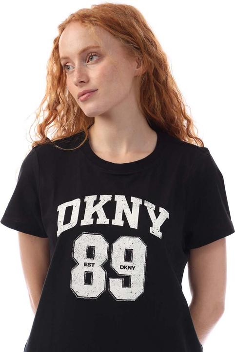 Produktbild DKNY TShirt Rundhalsausschnitt (M)