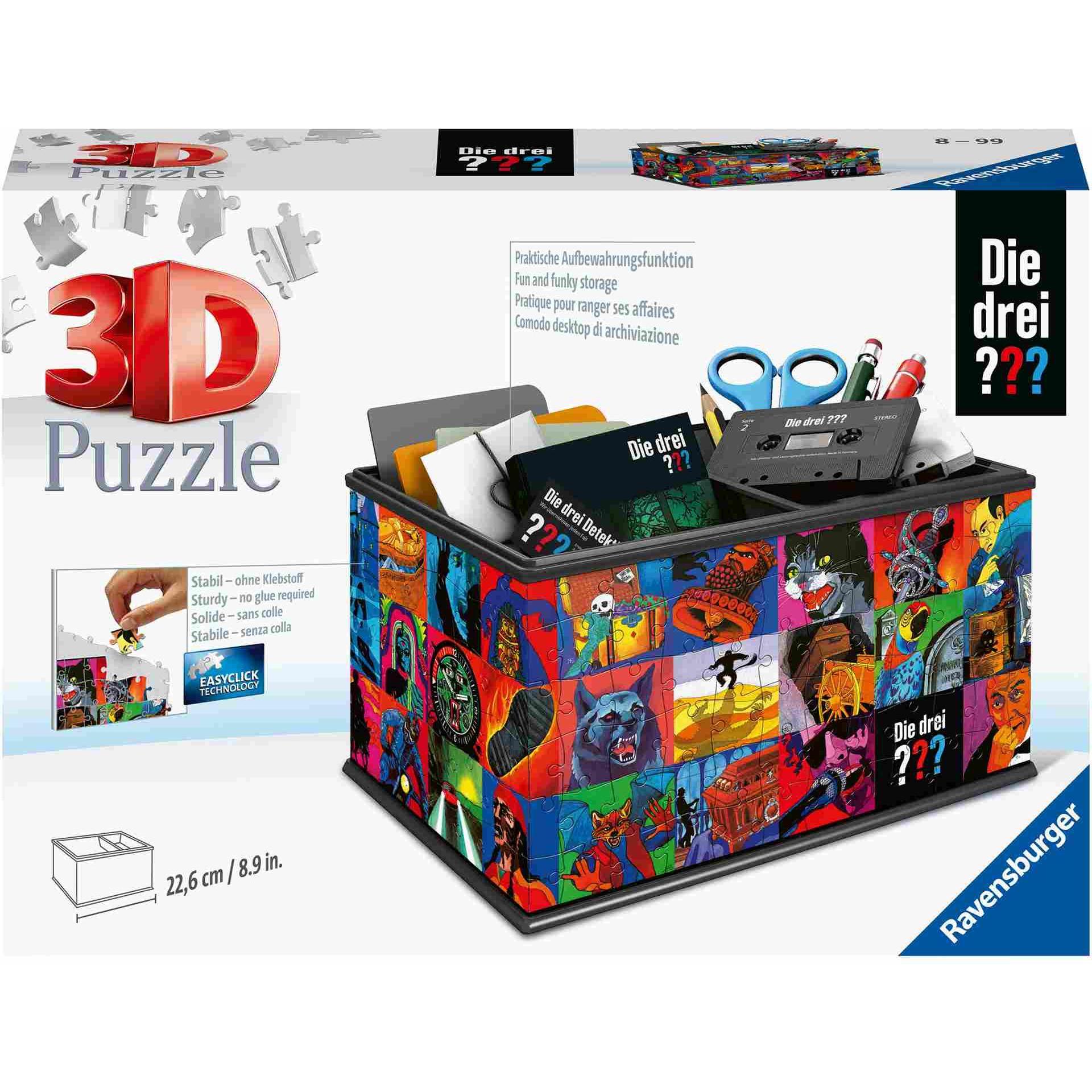 Ravensburger Aufbewahrungsbox (216 Teile)