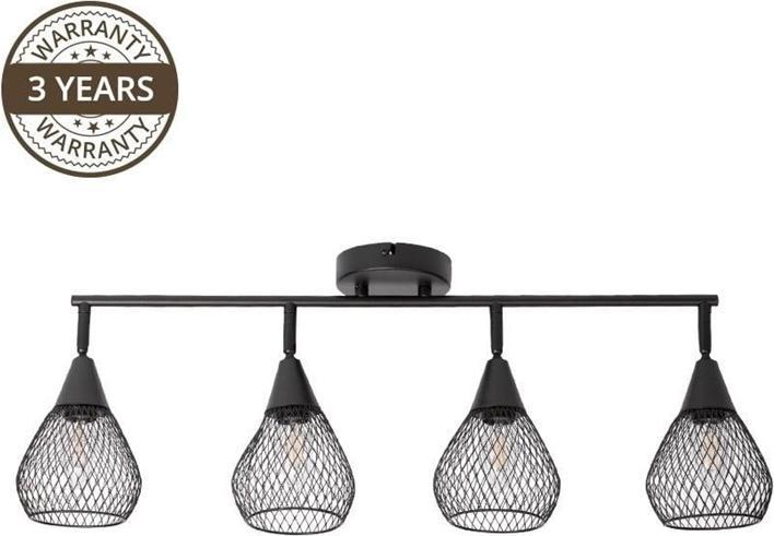 Produktbild Domoletti SPOT LAMP BISTRO MB51166-4 4X40W E14 (E14)