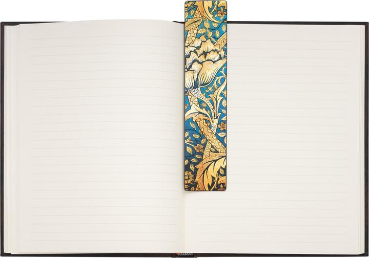 Actual product image Paperblanks Bookmarks Morris Windrush (No binding)