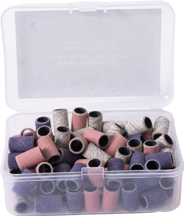 Actual product image Peggy Sage Medium Emery 3 Grit Types