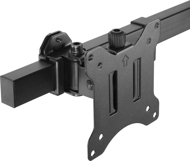 Actual product image equip Table mount 17"-32"/ 2TFT 7kg each 360° (Table, 32.01")