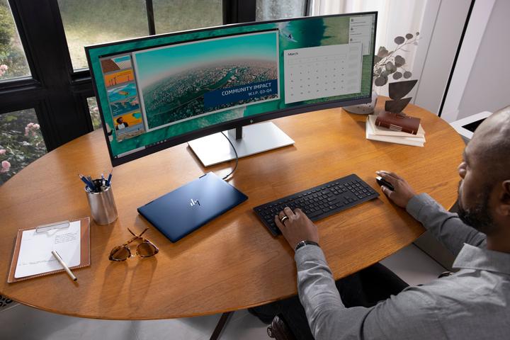 Produktbild HP Elite Dragonfly G2 (13.30", 512 GB, 16 GB, DE, Intel Core i7-1165G7)