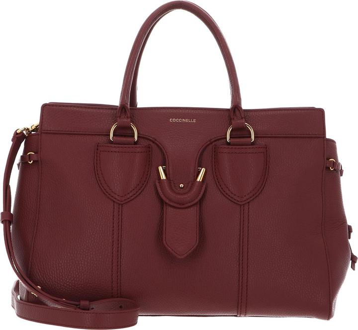Actual product image Coccinelle COCCINELLEYORK handle bag