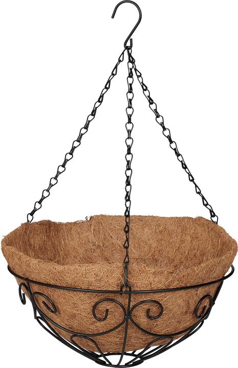 Produktbild Relaxdays Blumenampel (31 cm)