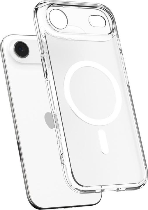 Actual product image Spigen - Ultra Hybrid MagSafe - iPhone 17 Air - Frost White (Apple iPhone 17)