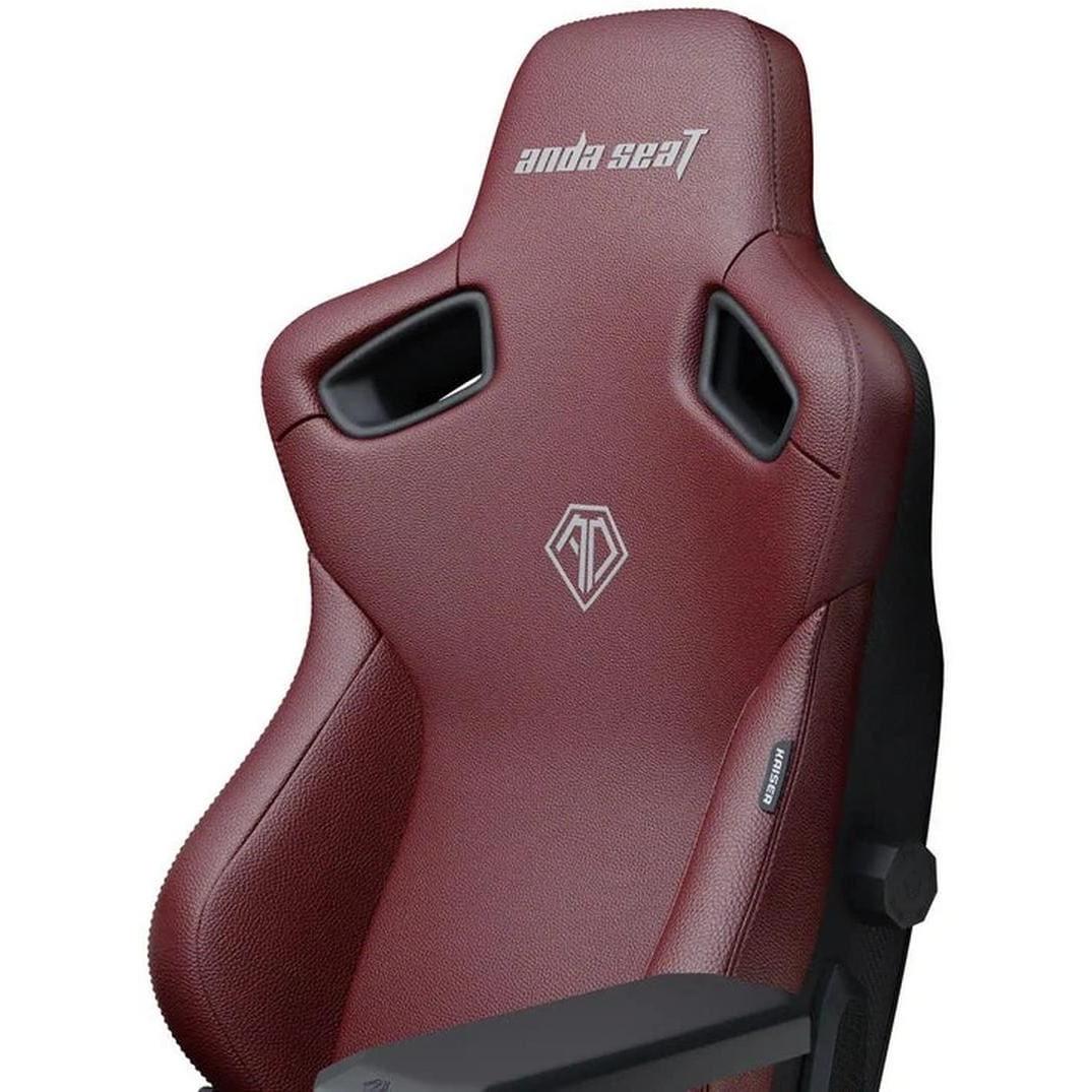 Thumbnail - Anda seaT Kaiser 3 XL, Gaming Stuhl, Rot
