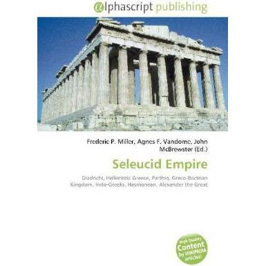 Seleucid Empire, Fachbücher