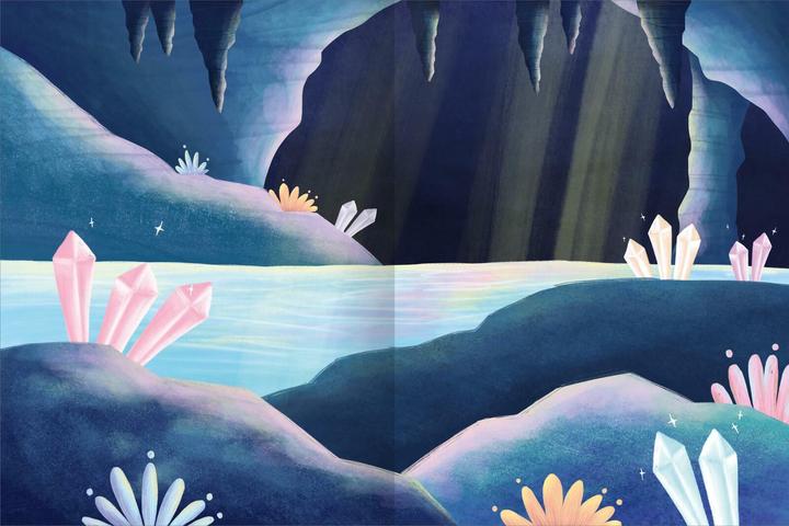 Produktbild Mein flauschiges Stickerheft – Monster