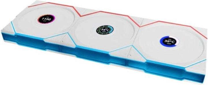 Produktbild Lian-Li UNI FAN TL Wireless Reverse Blade (120 mm, 1x)