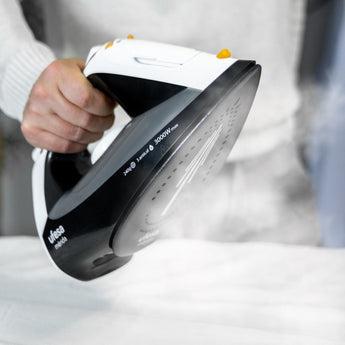 Produktbild Ufesa Plancha De Vapor Pv3650 Merida Negro (3000 W)