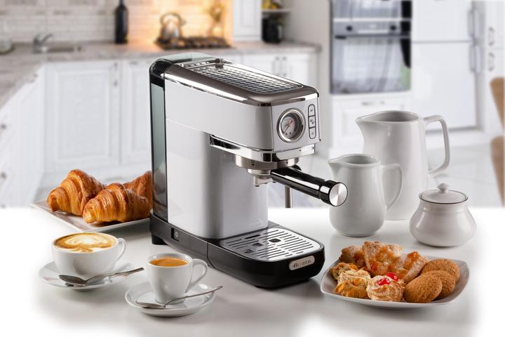 Image du produit Ariete Perfetto Slim Manometro 1381/14 biały