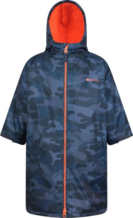 Actual product image Mountain Warehouse Childrens/Kids Tidal Changing Robe (M)