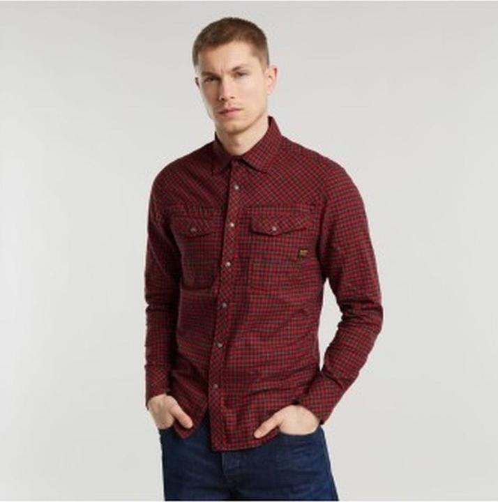 Immagine prodotto G-Star Camicia Slim Dakota (L)