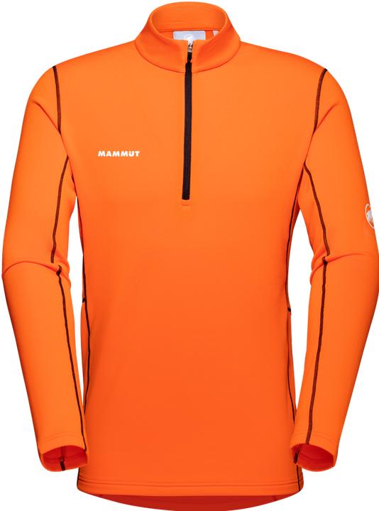 Actual product image Mammut Aenergy ML Half Zip Pull Men (Longsleeve) - (XXL)