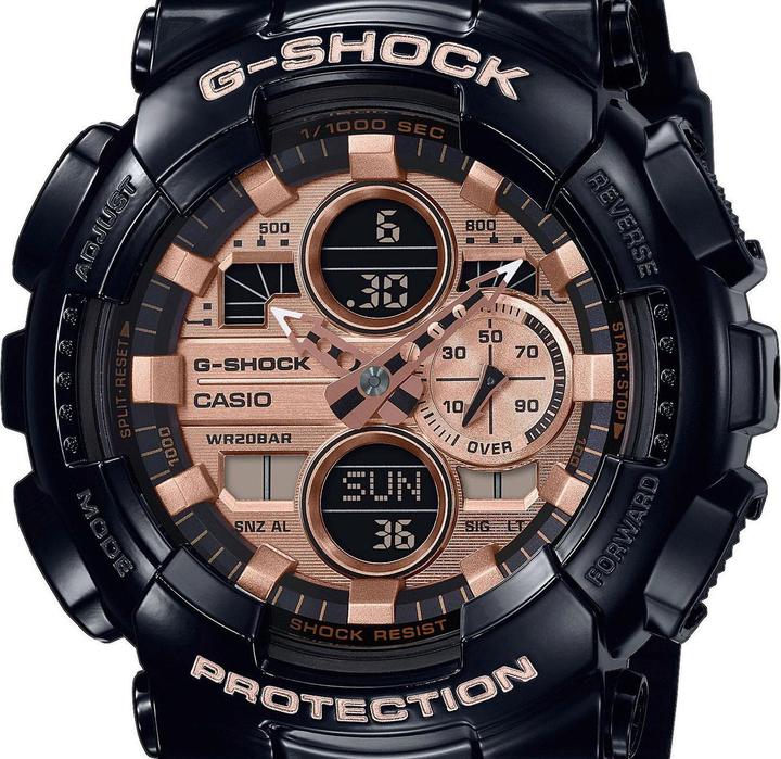 Image du produit Casio G-Shock Classic (Montre de plongée, Chronographe, 55 mm)