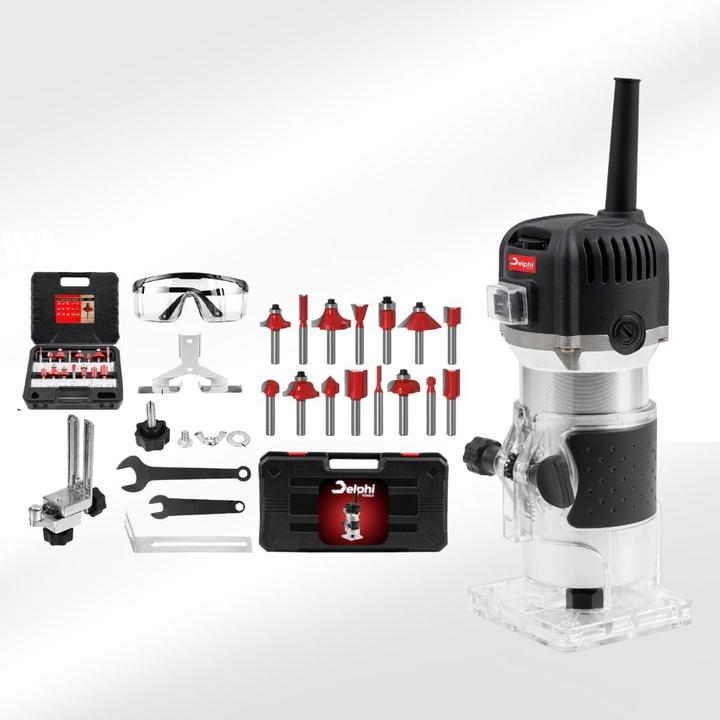 Image du produit Delphi 3709 Holz-Oberfräse