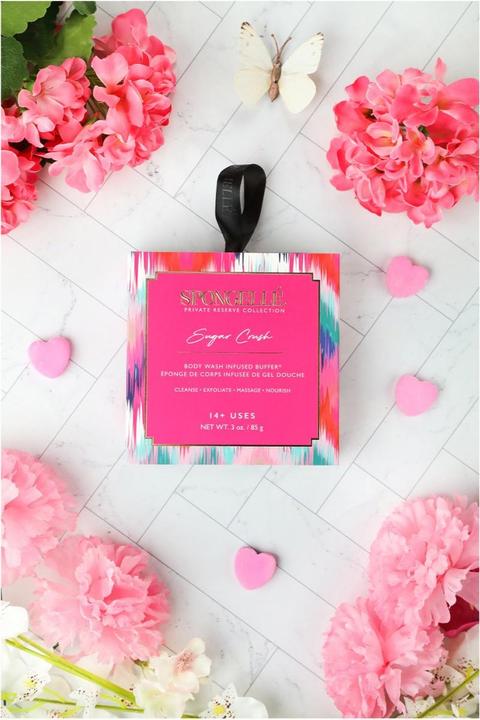 Actual product image Spongellé Bodywash Sugar Crush