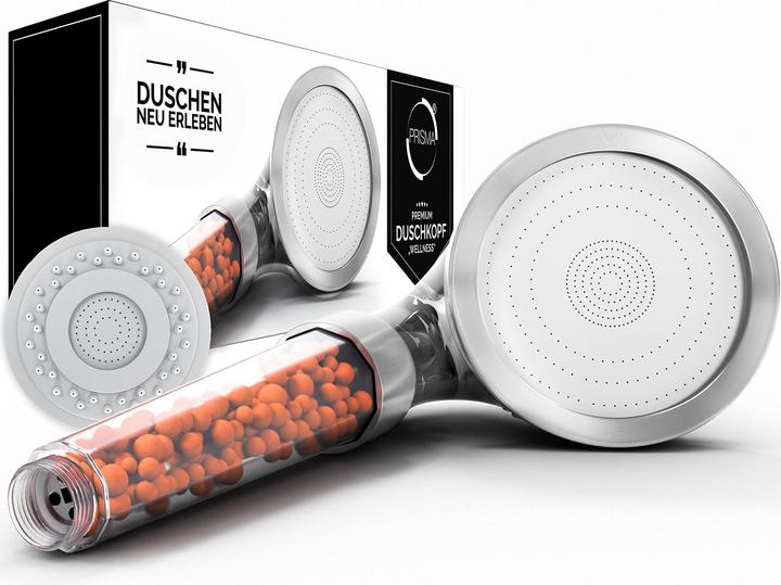 Produktbild Prisma Duschkopf Wellness