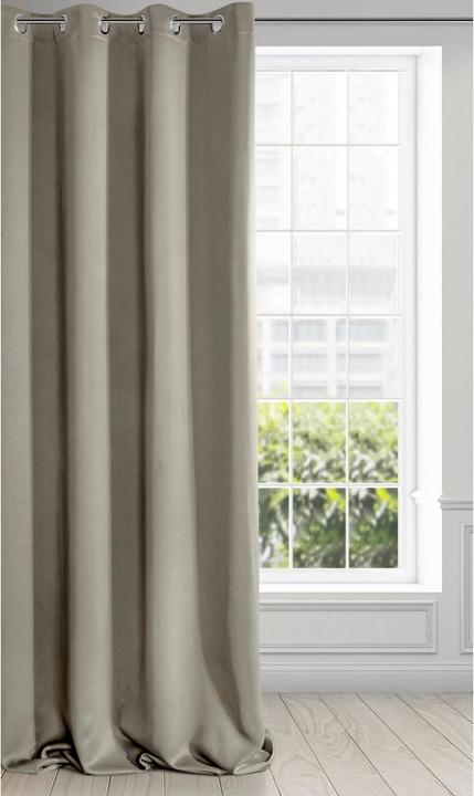 Produktbild Eurofirany ZAS / LOGAN / CAPU 135X250 TRANS (135 x 250 cm)