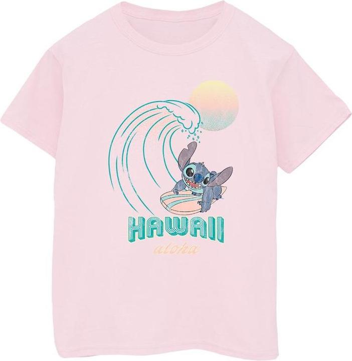 Produktbild Disney Lilo And Stitch Hawaii TShirt Mädchen (140, 146)