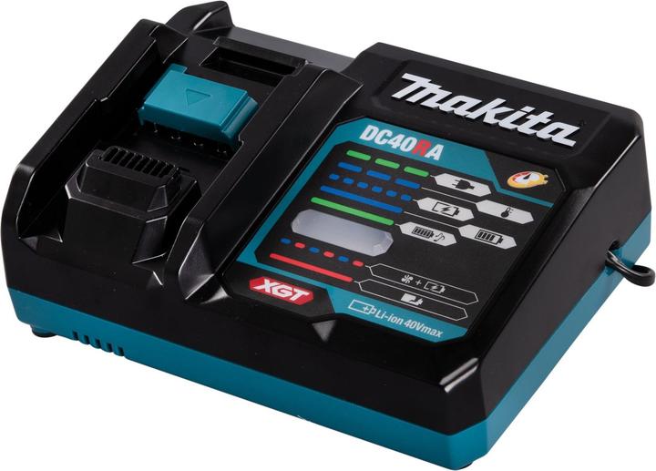 Actual product image Makita DC40RA (40 V)