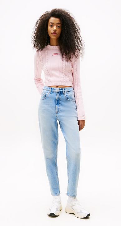Actual product image Tommy Jeans MOM JEAN UH TPR BI0112 CO (W31/L30)