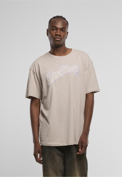 Produktbild Urban Classics Baseball Tee (L)