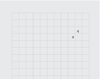 Actual product image Ingold-Biwa Booklet USW (A4, Checked)