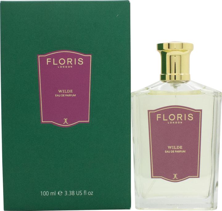 Produktbild Floris Wilde Eau De Parfum 100ml Unisex (Eau de Parfum, 100 ml)