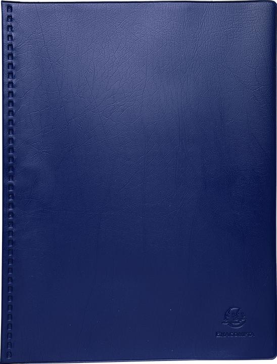 Produktbild Exacompta Sichtmappen (A4, 80x)