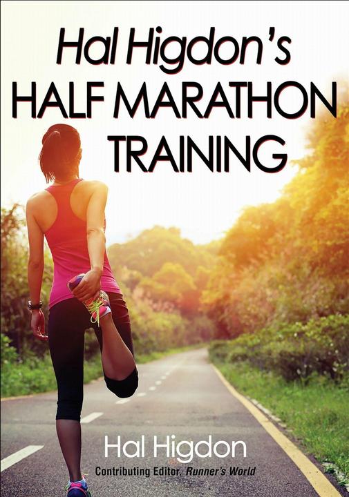 Produktbild Hal Higdon's Half Marathon Training (Englisch, Hal Higdon, 2016)