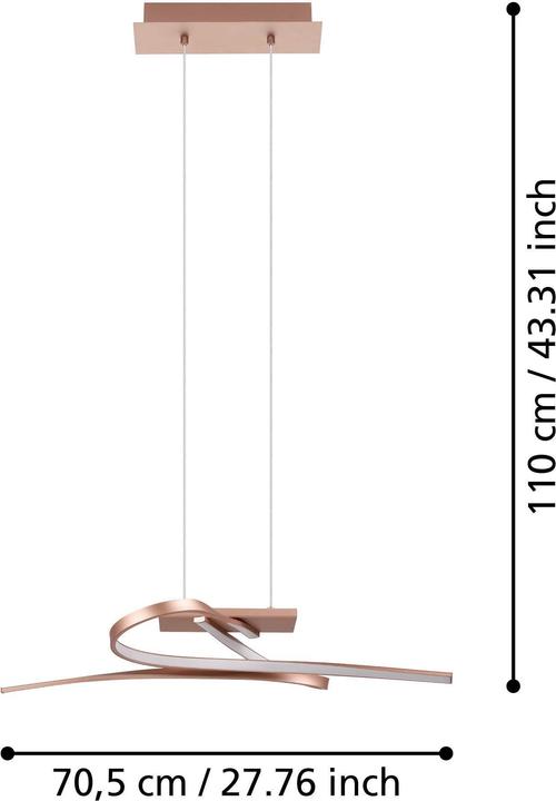 Immagine prodotto EGLO Palozza (3000 lm)