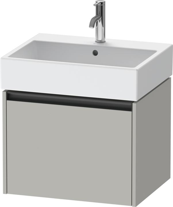 Actual product image Duravit Ketho.2 vanity unit, 584x440x460mm, for Vero Air 235060, K250750 (58.40 x 44 x 46 cm)