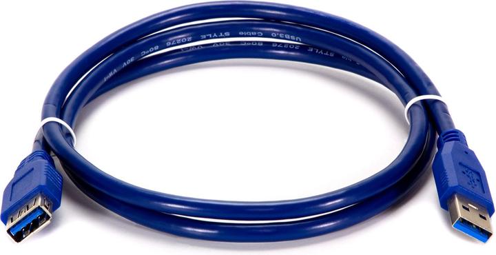 Produktbild Alfa Network Alfa USB 3.0 A/M-A/F Cable 1m UCB-UAM-UAF (1 m)