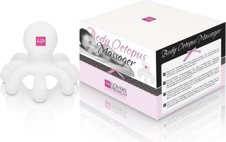 Actual product image LoversPremium Body Octopus
