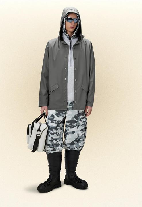 Produktbild Rains Long Jacket (S)