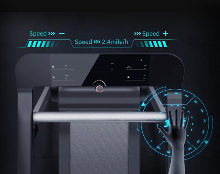 Actual product image Xiaomi Ovicx X3 Plus