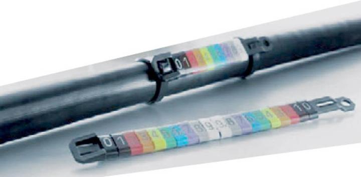 Actual product image Weidmüller Cable marker Ĺ ge cable Ř10-317mm Kst 1568301699