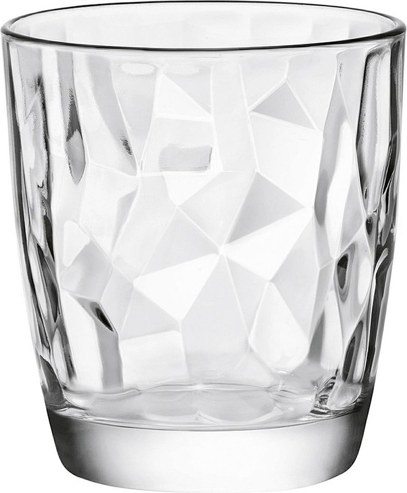 Produktbild Bormioli Rocco Whiskybecher 'Diamond' (3.90 dl, 1 x, Whiskygläser)