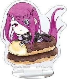 Actual product image Banpresto Re Zero - Sekhmet, Witch of Sloth Ichibansho