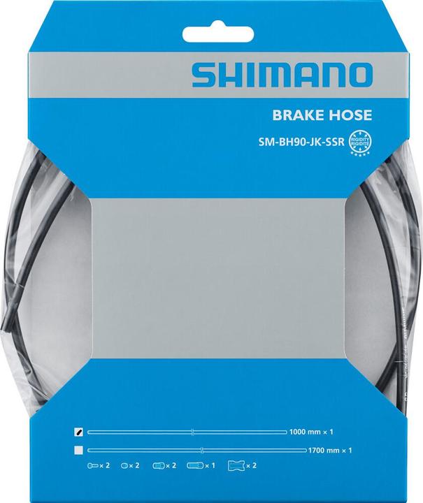 Produktbild Shimano SM-BH90-JK-SSR Road Disc Bremsleitung