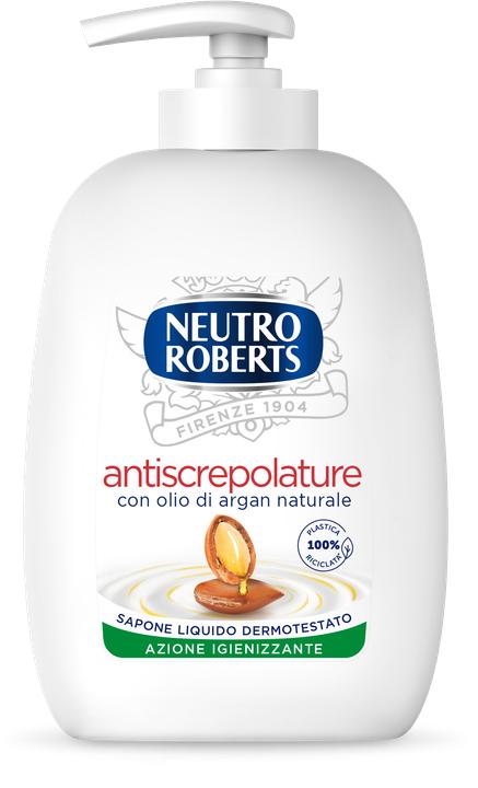 Immagine prodotto Neutro Roberts Sapone liquido anti-crack 200 ml (Sapone liquido, 200 ml)