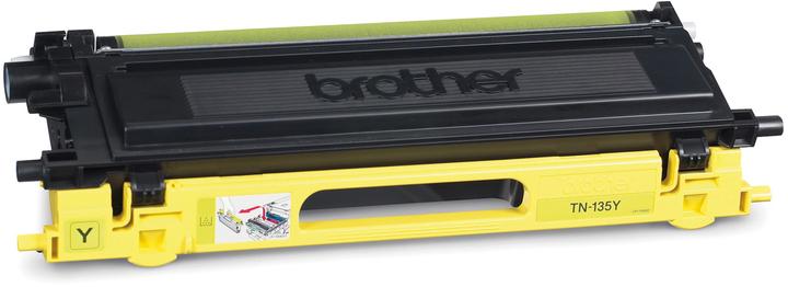 Image du produit Brother Tn-135y (Y)