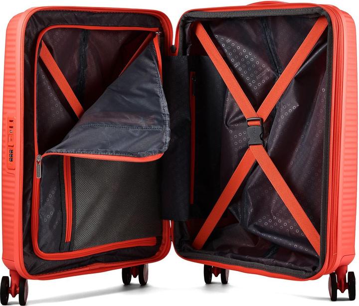 Image du produit American Tourister Spinner Soundbox (35.50 l)