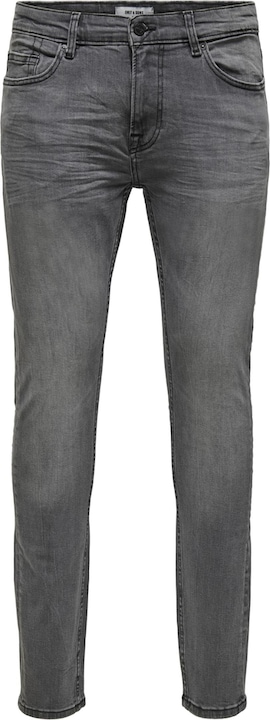 Only & Sons Jeans dal taglio aderente